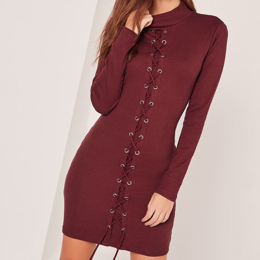 Missguided dress
